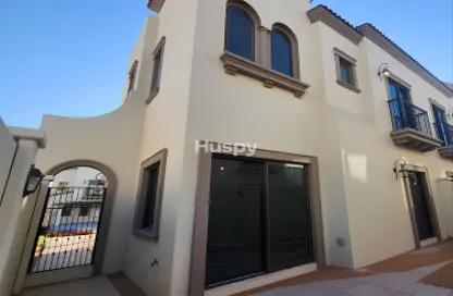 Townhouse - 3 Bedrooms - 4 Bathrooms for rent in Bloom Living - Zayed City (Khalifa City C) - Khalifa City - Abu Dhabi