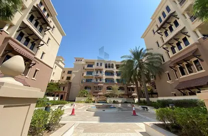 Apartment - 3 Bedrooms - 4 Bathrooms for rent in Saadiyat Beach Residences - Saadiyat Beach - Saadiyat Island - Abu Dhabi