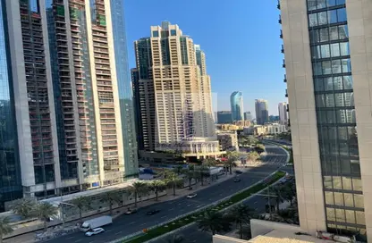 شقة - غرفة نوم - 1 حمام للبيع في مرتفعات بوليفارد - دبي وسط المدينة - دبي