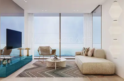 Apartment - 1 Bedroom - 2 Bathrooms for sale in Trio Isle - Al Marjan Island - Ras Al Khaimah