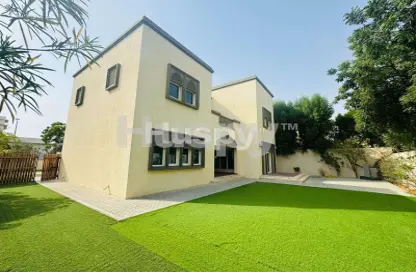 Villa - 3 Bedrooms - 4 Bathrooms for rent in Legacy - Jumeirah Park - Dubai