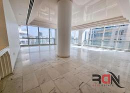 Apartment - 3 bedrooms - 4 bathrooms for rent in Corniche View Tower - Corniche Road - Abu Dhabi