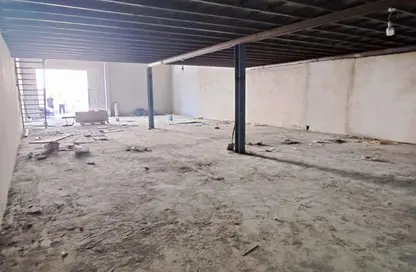 Warehouse - Studio for rent in Al Jurf Industrial 2 - Al Jurf Industrial - Ajman