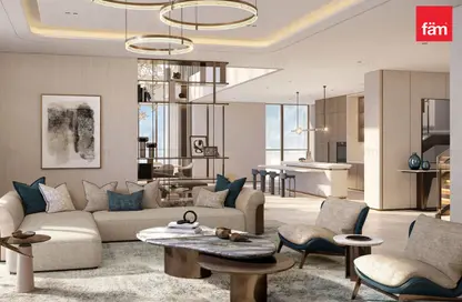 Apartment - 2 Bedrooms - 3 Bathrooms for sale in Atelis - Dubai Design District - Dubai