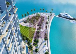 Townhouse - 3 bedrooms - 4 bathrooms for sale in The Bay Residence By Baraka - Yas Island - Abu Dhabi