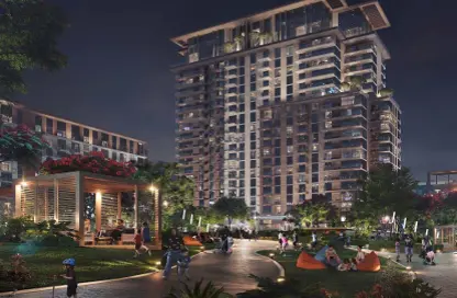 Apartment - 3 Bedrooms - 3 Bathrooms for sale in Fern - Central Park at City Walk - City Walk - Dubai