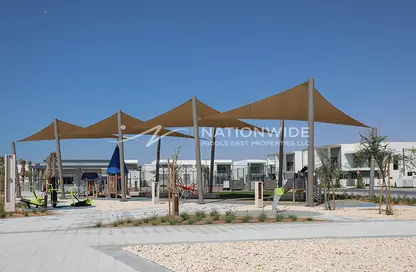 Duplex - 3 Bedrooms - 4 Bathrooms for rent in The Magnolias - Yas Acres - Yas Island - Abu Dhabi