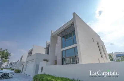 Villa - 4 Bedrooms - 7 Bathrooms for rent in District One Phase III - District One - Mohammed Bin Rashid City - Dubai