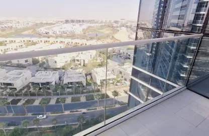 Apartment - 2 Bedrooms - 2 Bathrooms for rent in Carson A - Carson - DAMAC Hills - Dubai
