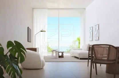 Apartment - 1 Bedroom - 1 Bathroom for sale in Sealine Residences - Al Zorah - Ajman