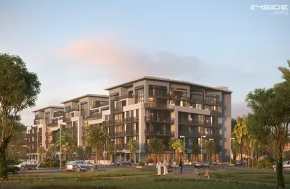 Apartment - 2 Bedrooms - 2 Bathrooms for sale in Parkwood Residence - Jumeirah Village Circle - Dubai
