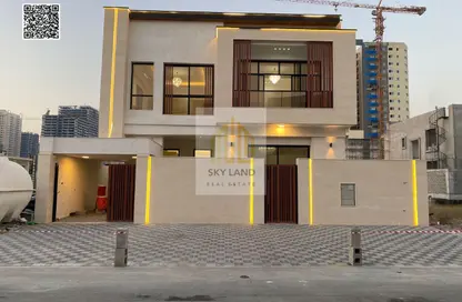 Villa - 5 Bedrooms - 7 Bathrooms for sale in Al Aamra Gardens - Al Amerah - Ajman