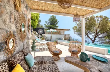 Townhouse - 4 Bedrooms - 4 Bathrooms for sale in Nice - Damac Lagoons - Dubai