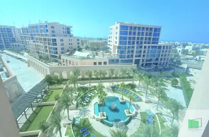 Apartment - 1 Bedroom - 2 Bathrooms for rent in Marina Sunset Bay - The Marina - Abu Dhabi