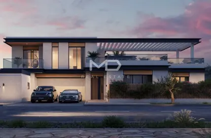 Villa - 4 Bedrooms - 7+ Bathrooms for sale in Al Naseem - Al Hudayriat Island - Abu Dhabi