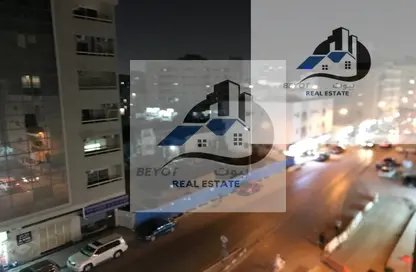 شقة - 2 غرف نوم - 2 حمامات للايجار في مساكن كورنيش عجمان - طريق كورنيش عجمان - عجمان