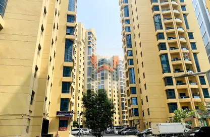 Apartment - 3 Bedrooms - 3 Bathrooms for sale in Al Khor Tower B3 - Al Khail Towers - Ajman Downtown - Ajman