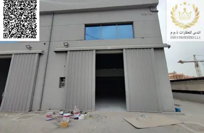 Warehouse - Studio - 1 Bathroom for rent in Ajman Industrial 1 - Ajman Industrial Area - Ajman Warehouse - Studio - 1 Bathroom for rent in Ajman Industrial 1 - Ajman Industrial Area - Ajman