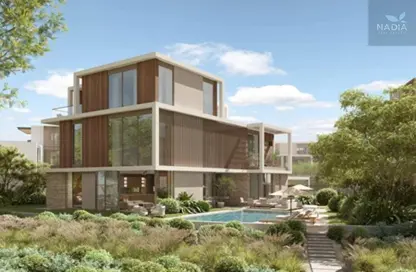 Villa - 4 Bedrooms - 6 Bathrooms for sale in The Acres (Phase 3) - The Acres - Dubai Land - Dubai Villa - 4 Bedrooms - 6 Bathrooms for sale in The Acres (Phase 3) - The Acres - Dubai Land - Dubai