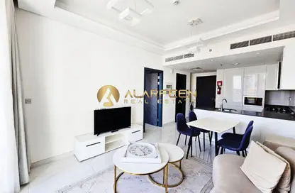 Apartment - 1 Bedroom - 2 Bathrooms for sale in Samana Hills - Arjan - Dubai