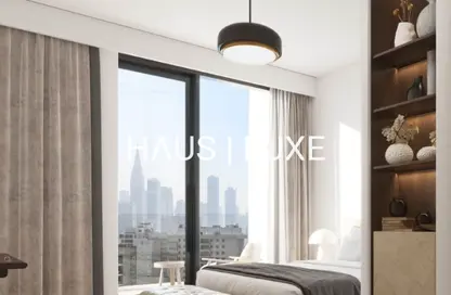Apartment - Studio - 1 Bathroom for sale in Koro One - Jumeirah Garden City - Al Satwa - Dubai