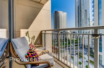 Apartment - 1 Bedroom - 1 Bathroom for sale in Harbour Views 1 - Dubai Creek Harbour (The Lagoons) - Dubai