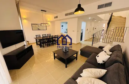 Villa - 3 Bedrooms - 3 Bathrooms for rent in Al Hamra Village Villas - Al Hamra Village - Ras Al Khaimah