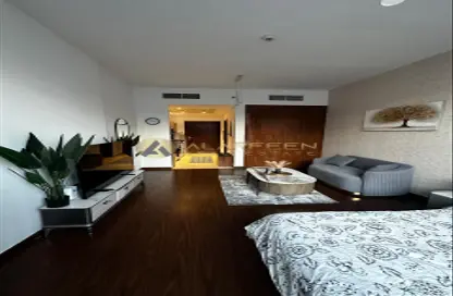 Apartment - Studio - 1 Bathroom for rent in National Bonds Residence - Jumeirah Village Circle - Dubai