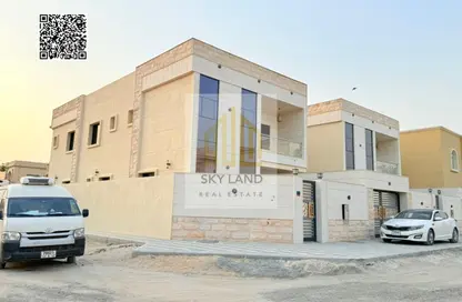 Villa - 5 Bedrooms - 7 Bathrooms for sale in Al Mowaihat 1 - Al Mowaihat - Ajman