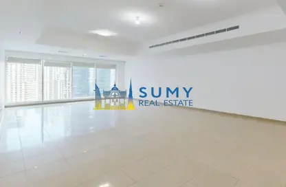 Empty Room image for: Apartment - 2 Bedrooms - 3 Bathrooms for rent in Emirates Crown - Dubai Marina - Dubai, Image 1