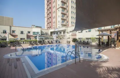 Apartment - 1 Bedroom - 2 Bathrooms for rent in The Imperial Residence A - The Imperial Residence - Jumeirah Village Triangle - Dubai