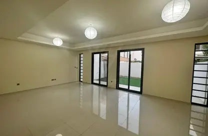 Villa - 5 Bedrooms - 6 Bathrooms for rent in Aurum Villas - Juniper - Damac Hills 2 - Dubai