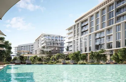 Apartment - 3 Bedrooms - 4 Bathrooms for sale in Solea By Taraf Properties - Saadiyat Island - Abu Dhabi