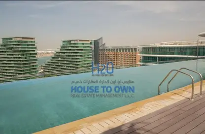 Apartment - Studio - 1 Bathroom for sale in Al Hadeel - Al Bandar - Al Raha Beach - Abu Dhabi