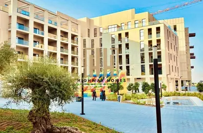Apartment - 1 Bedroom - 2 Bathrooms for rent in Sama Residences - Al Mamsha - Muwaileh - Sharjah