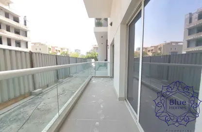 Apartment - 1 Bedroom - 2 Bathrooms for rent in Park Square - Jumeirah Village Circle - Dubai