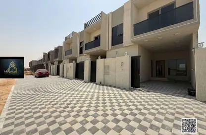 تاون هاوس - 3 غرف نوم - 5 حمامات للبيع في الحليو 2 - الحليو - عجمان