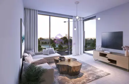 Apartment - Studio - 1 Bathroom for sale in Azizi Beach Oasis 2 - Dubai Studio City - Dubai