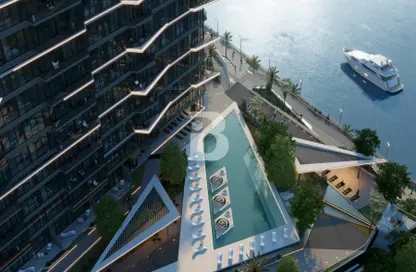 Apartment - 1 Bedroom - 2 Bathrooms for sale in Edge - Raha Island - Mina Al Arab - Ras Al Khaimah