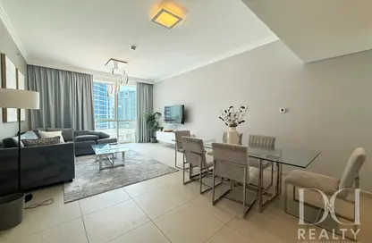 Apartment - 2 Bedrooms - 3 Bathrooms for sale in Al Bateen Residences - Jumeirah Beach Residence - Dubai