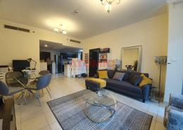 Apartment - 1 bedroom - 2 bathrooms for rent in The Torch - Dubai Marina - Dubai