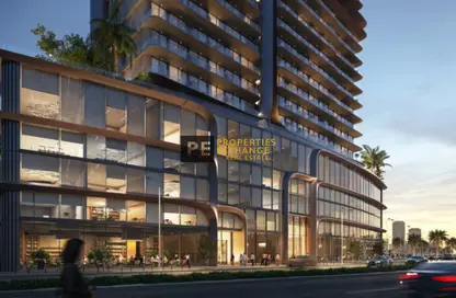 Apartment - 1 Bedroom - 2 Bathrooms for sale in VOXA by Pantheon - Jumeirah Village Triangle - Dubai