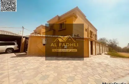 Villa - 5 Bedrooms - 7 Bathrooms for sale in Al Mowaihat 2 - Al Mowaihat - Ajman Villa - 5 Bedrooms - 7 Bathrooms for sale in Al Mowaihat 2 - Al Mowaihat - Ajman