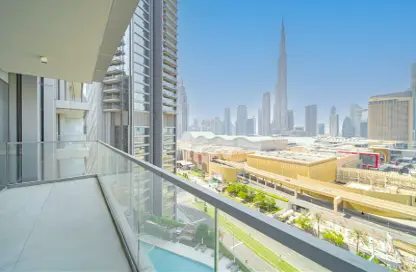 شقة - 3 غرف نوم - 4 حمامات للبيع في برج فيدا دبي مول 2 - فيدا ريزيدنس دبي مول - وسط مدينة دبي - دبي