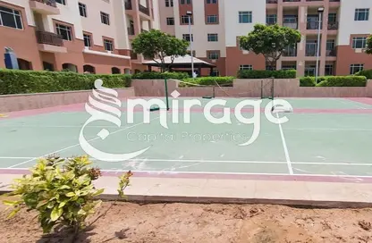 Apartment - 1 Bedroom - 2 Bathrooms for rent in Al Sabeel Building - Al Ghadeer - Abu Dhabi