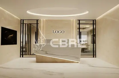 Office Space - Studio - 1 Bathroom for rent in Mazaya Business Avenue BB1 - Mazaya Business Avenue - Jumeirah Lake Towers - Dubai