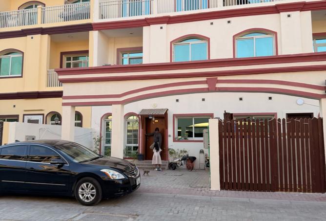 4 BHK Furnished Townhouse for Rent – Uptown Ajman