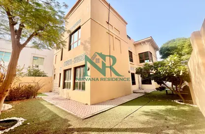 Villa - 5 Bedrooms - 5 Bathrooms for rent in Al Mushrif - Abu Dhabi