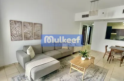 Apartment - 1 Bedroom - 2 Bathrooms for rent in Autumn - Seasons Community - Jumeirah Village Circle - Dubai
