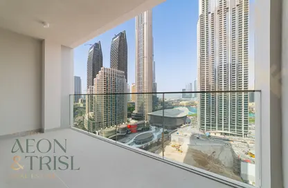 Apartment - 3 Bedrooms - 3 Bathrooms for sale in Forte 2 - Forte - Downtown Dubai - Dubai